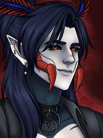 Portrait of Mothwing_VT